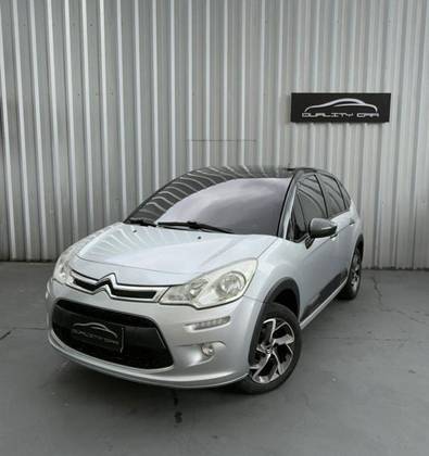 CITROËN C3 1.6 VTI 120 FLEX URBAN TRAIL EAT6 CITROËN C3 1.6 VTI 120 FLEX URBAN TRAIL EAT6